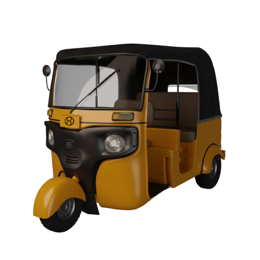 Mini Parcel Delivery Auto