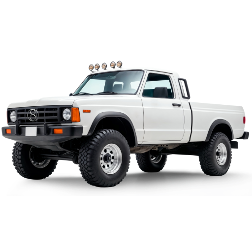 Compact Electric Pickup Truck