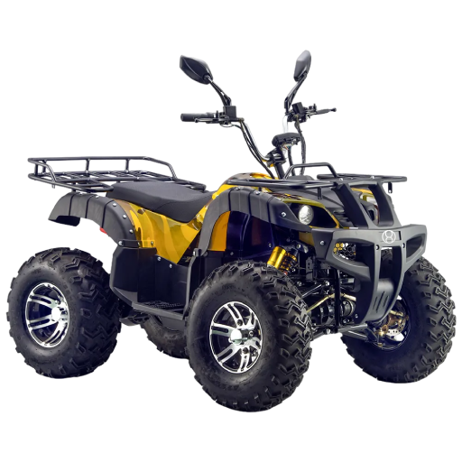 Eco-Friendly Electric ATV