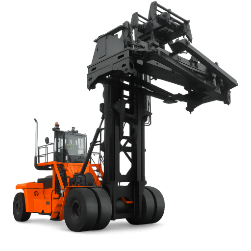 Container Handler Vehicle