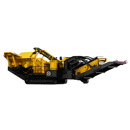 All-Terrain Rock Crusher
