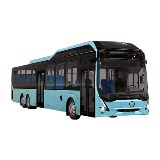 City Electric Bus