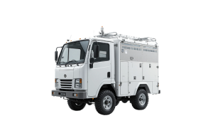 Factory Utility Vehicle