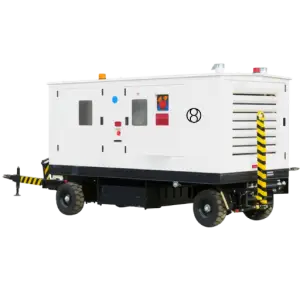 Towed Aircraft Ground Air Start Unit
