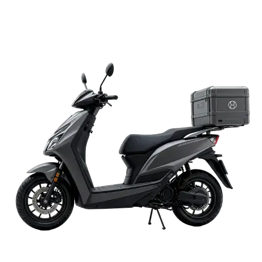 Delivery Scooter