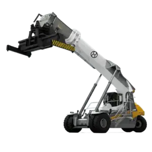 All-Terrain Reach Stacker