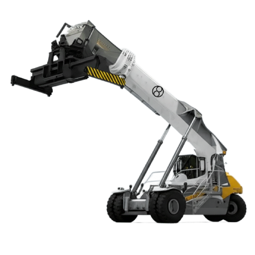 All-Terrain Reach Stacker