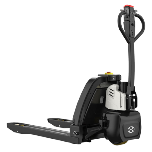 Compact Zero-Emission Pallet Jack