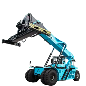 Eco-Friendly Container Handling Reach Stacker