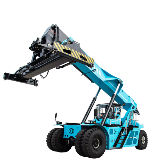 Eco-Friendly Container Handling Reach Stacker