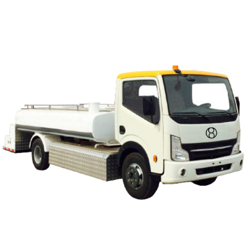 Aircraft Lavatory service truck