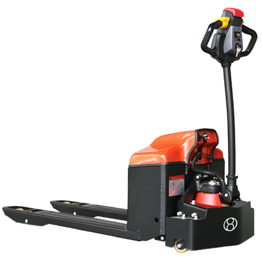 Lightweight Lithium Pallet Truck