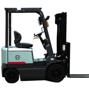 Advanced Battery-Powered Forklift