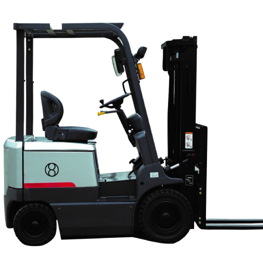 Advanced Battery-Powered Forklift