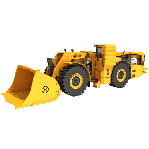 Underground Mining Loader