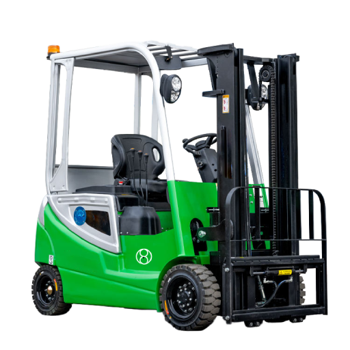 Warehouse Electric Forklift Truck
