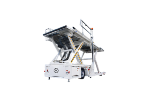 Lower Deck Loader