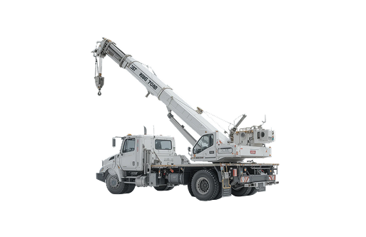 Crane Carrier