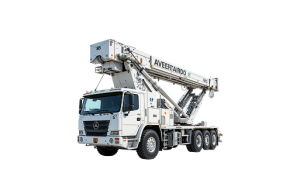 Reach Stacker