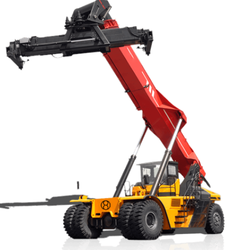 Container Handling Reach Stacker