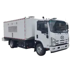 Self Propelled Air Start Unit