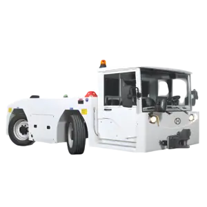 TOWING TRACTOR