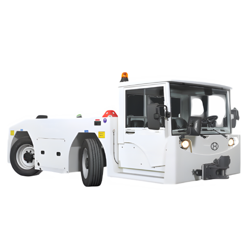TOWING TRACTOR