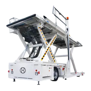 LOWER DECK LOADER