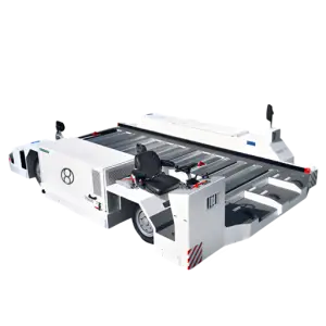 PALLET TRANSPORTER