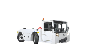 Towing Tractor