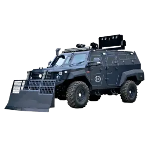 Anti-Riot Vehicle