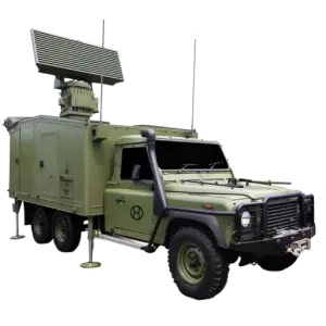 Armored Command & Control Vehicle