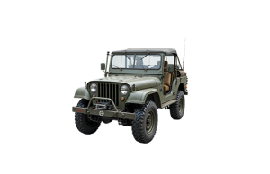Army Jeep