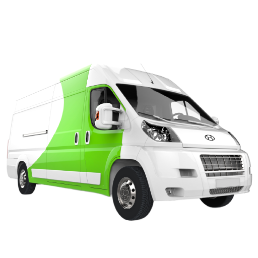 Heavy-Duty Electric Logistics Van