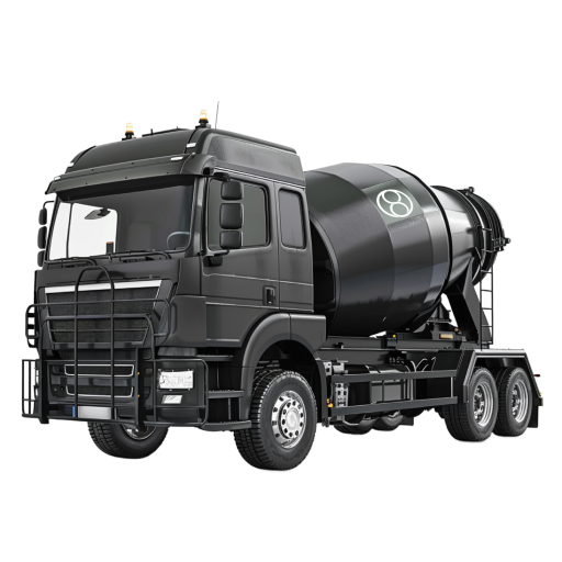Premium Hydraulic Cement Mixer Truck