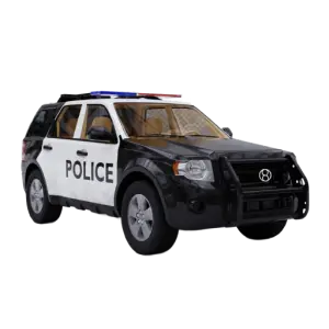 Police Patrol Cars & SUVs