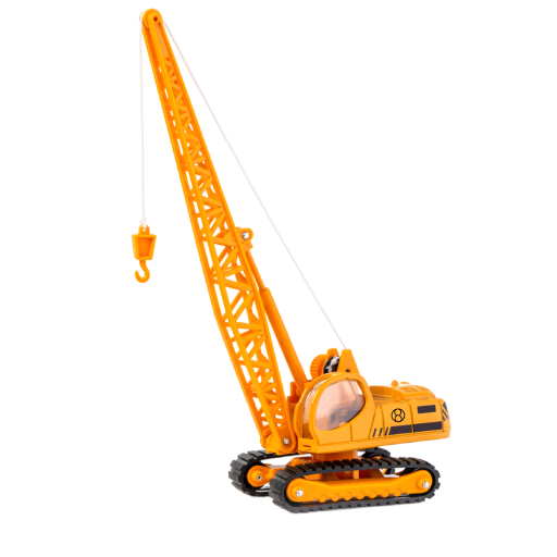 Mini Crawler Lattice Boom Crane