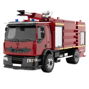 Fire Trucks