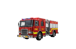 Fire Engine Truck