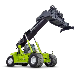 Advanced Electric Reach Stacker