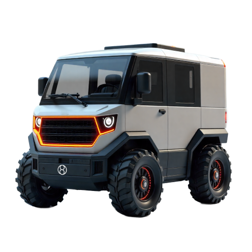 Heavy-Duty Electric Automated Vehicle