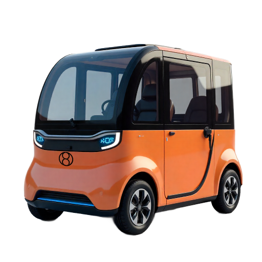 Compact Electric Automated Shuttle
