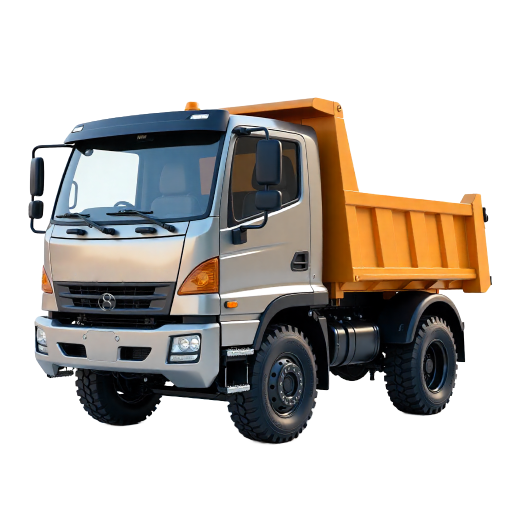 Compact Dump Truck
