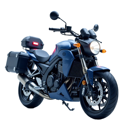 Motorcycles & Scooters