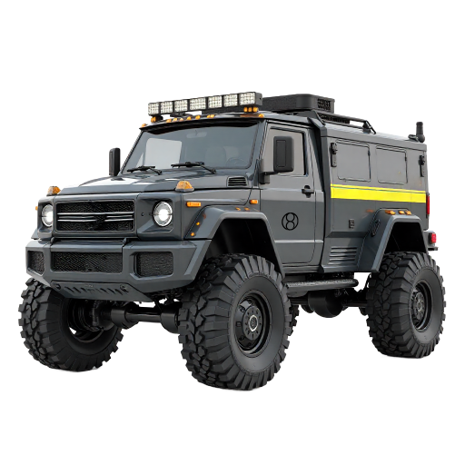 All-Terrain Blowout Transporter Rig