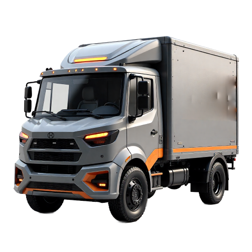Urban Blowout Transporter Truck