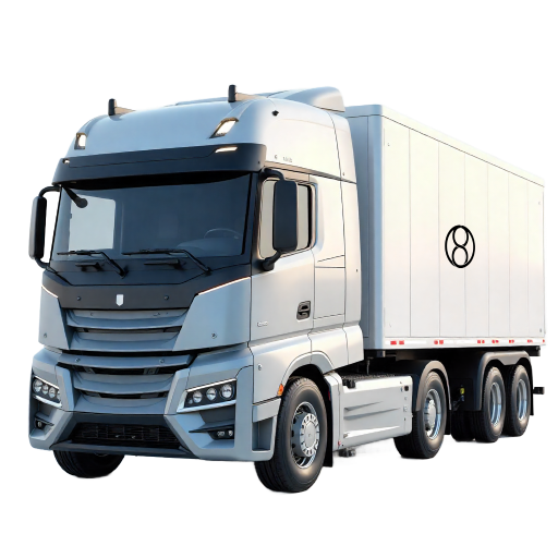 Smart Autonomous Blowout Transport Truck