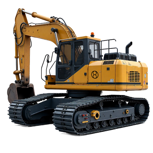 Mining Excavator