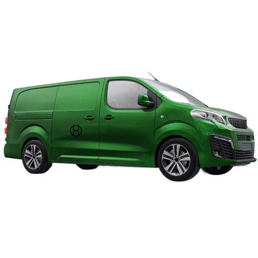 Standard Electric Delivery Van