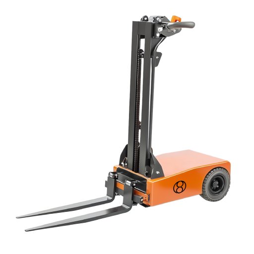 Multi-Function Electric Pallet Jack